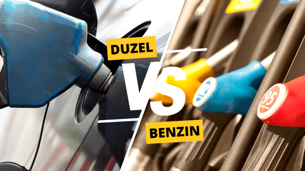 Dizel i Benzin motori uporedna analiza